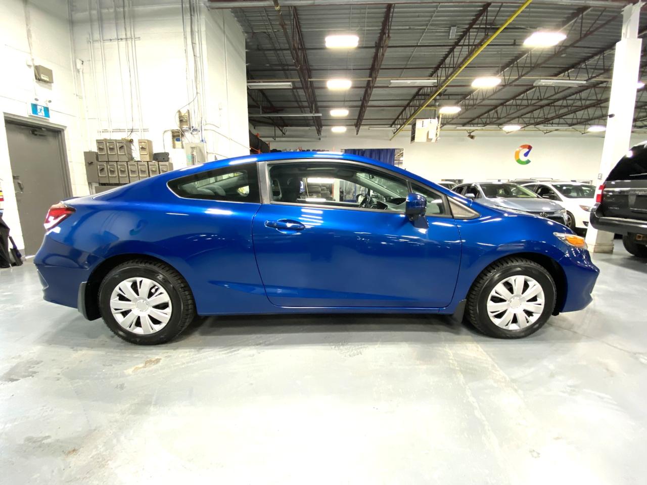 2015 Honda Civic EX - Photo #6