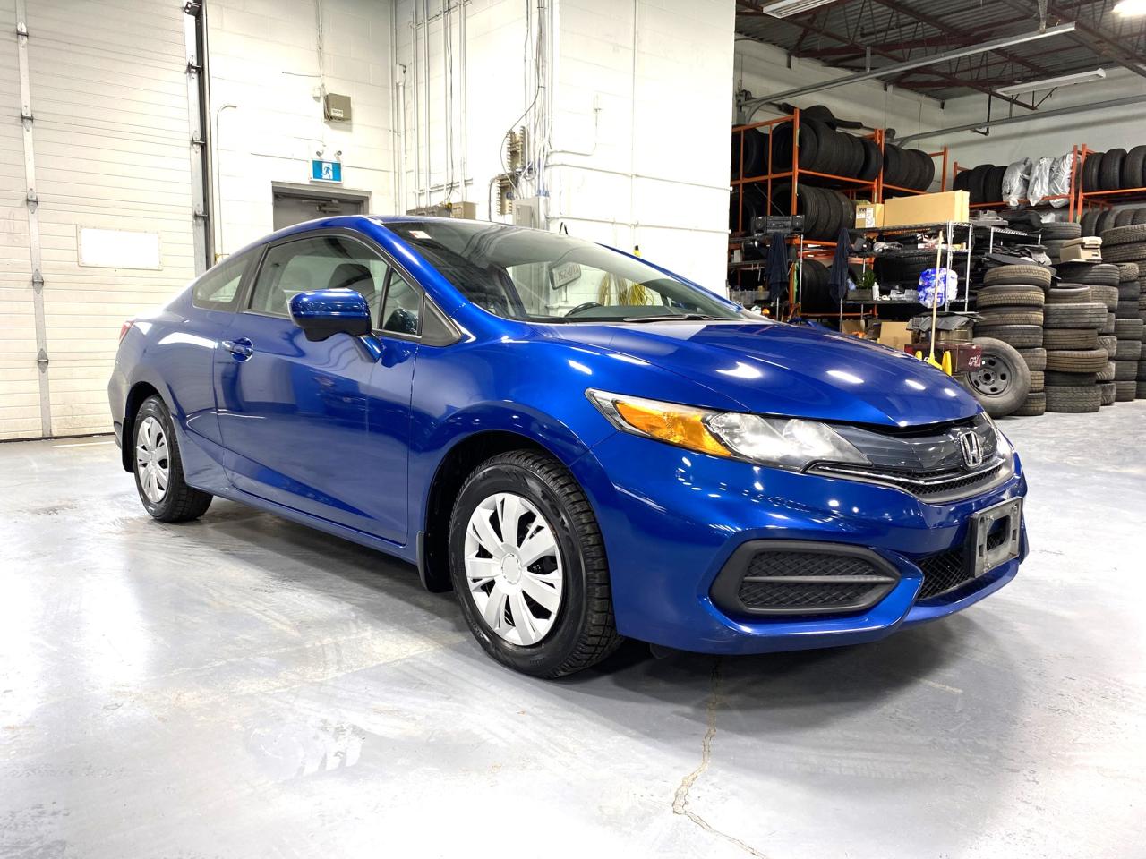 2015 Honda Civic EX - Photo #7