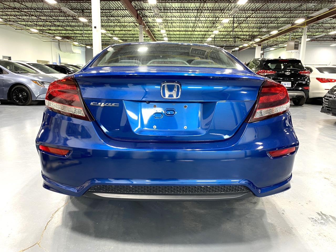 2015 Honda Civic EX - Photo #4