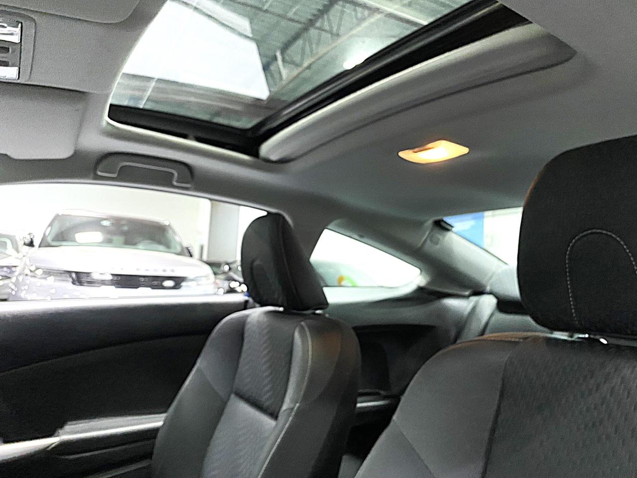 2015 Honda Civic EX - Photo #14