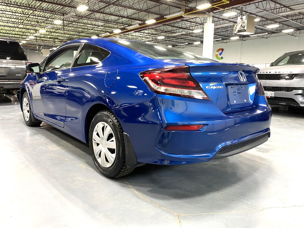 2015 Honda Civic EX - Photo #3