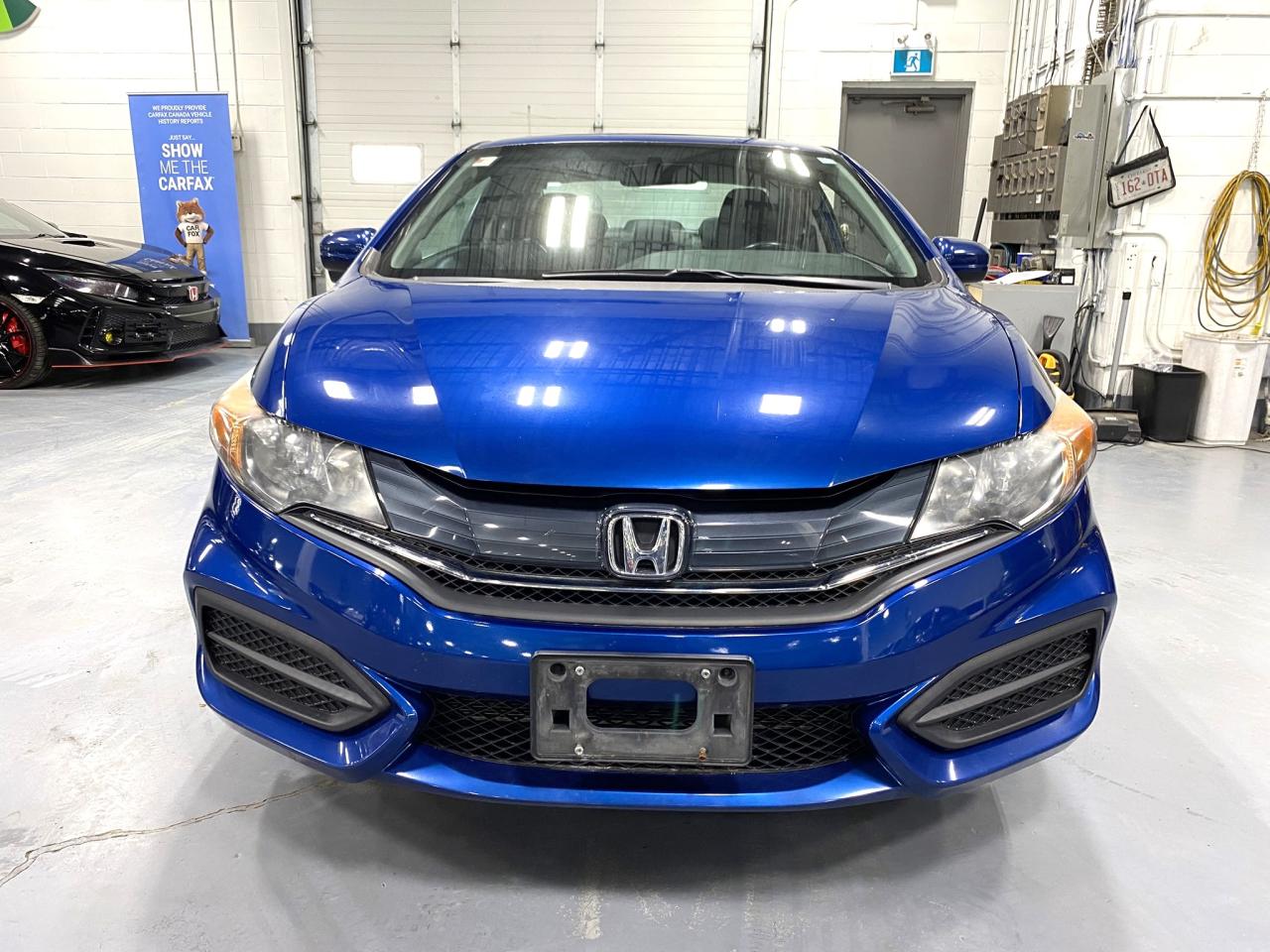 2015 Honda Civic EX - Photo #8