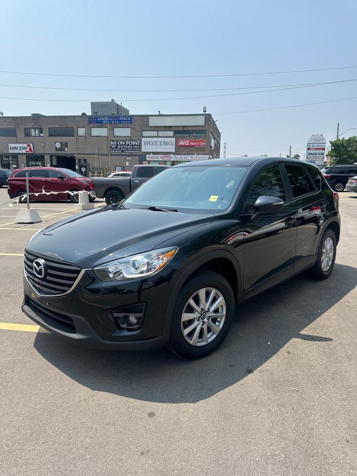 2016 Mazda CX-5 GS