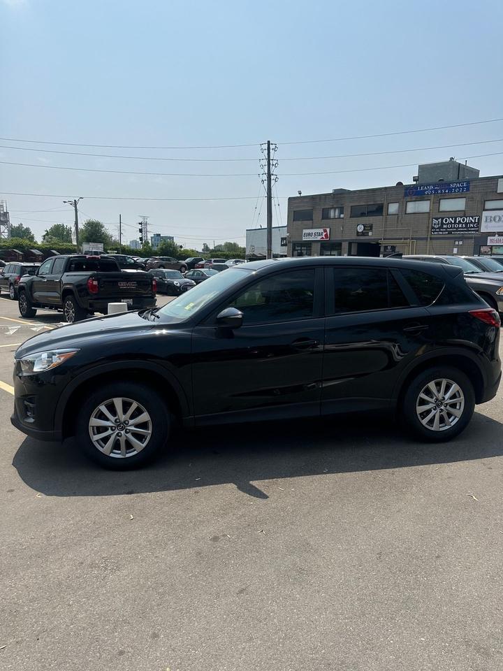 2016 Mazda CX-5 GS - Photo #2