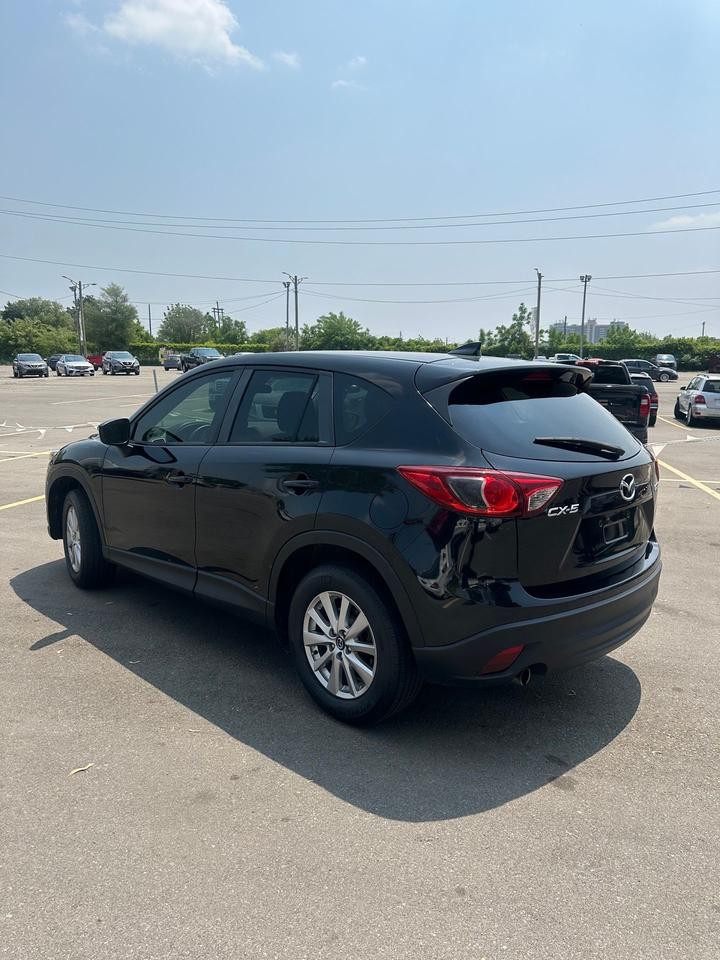 2016 Mazda CX-5 GS Photo