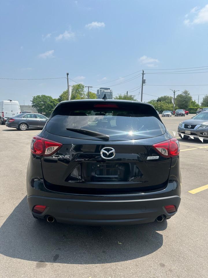 2016 Mazda CX-5 GS Photo4