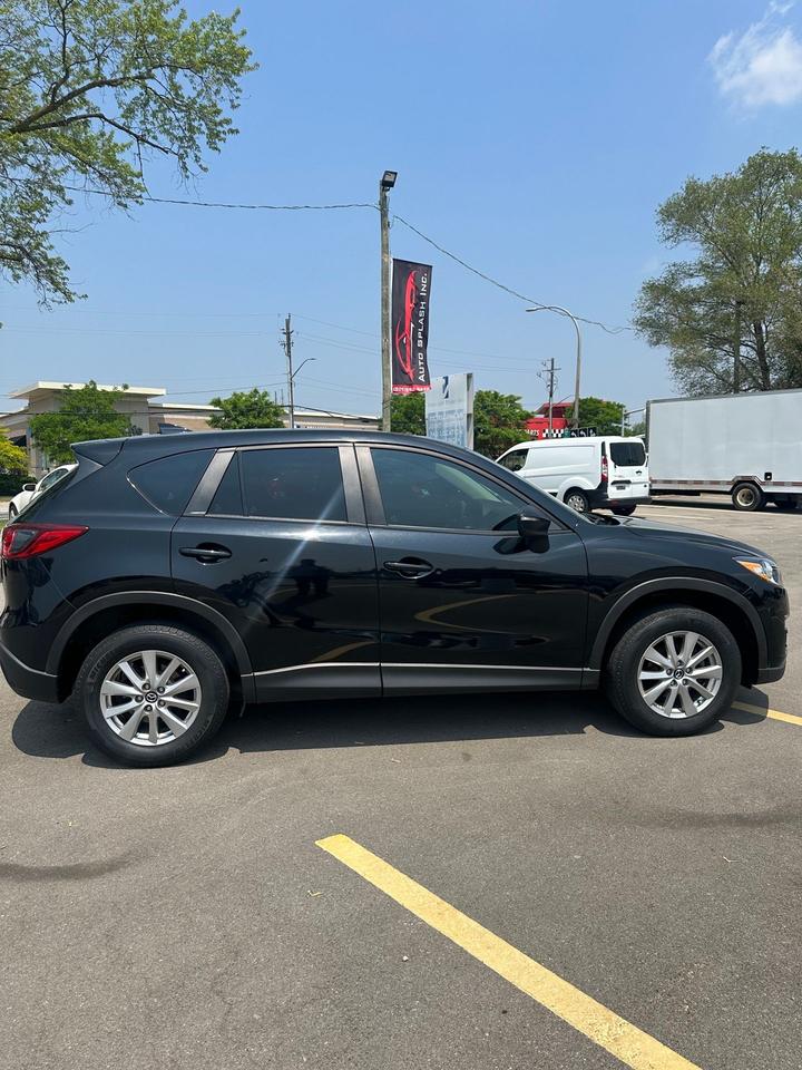 2016 Mazda CX-5 GS Photo