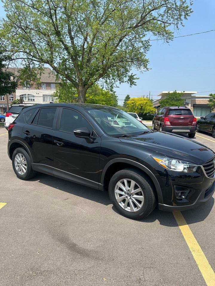 2016 Mazda CX-5 GS Photo