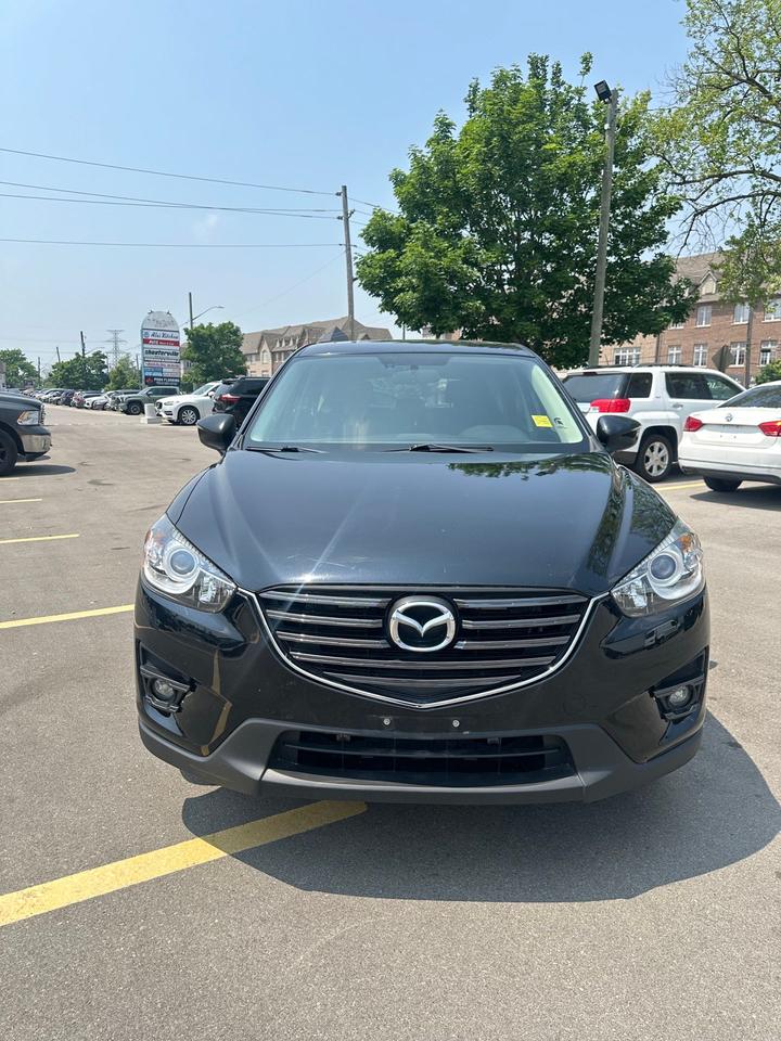 2016 Mazda CX-5 GS Photo