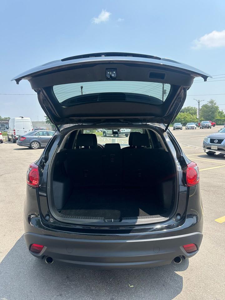2016 Mazda CX-5 GS Photo