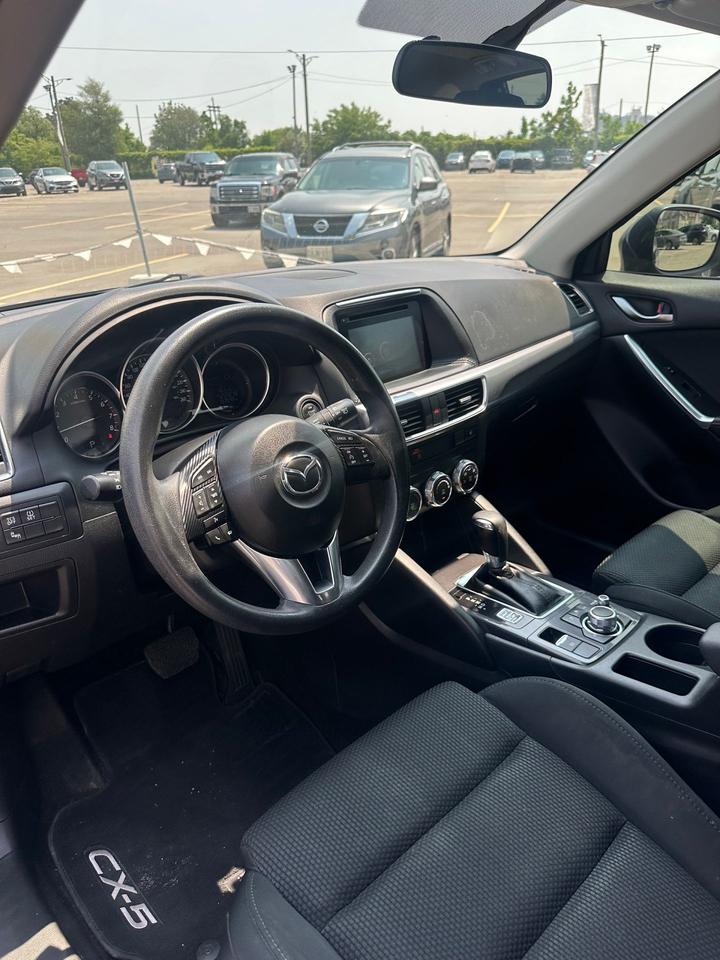 2016 Mazda CX-5 GS Photo