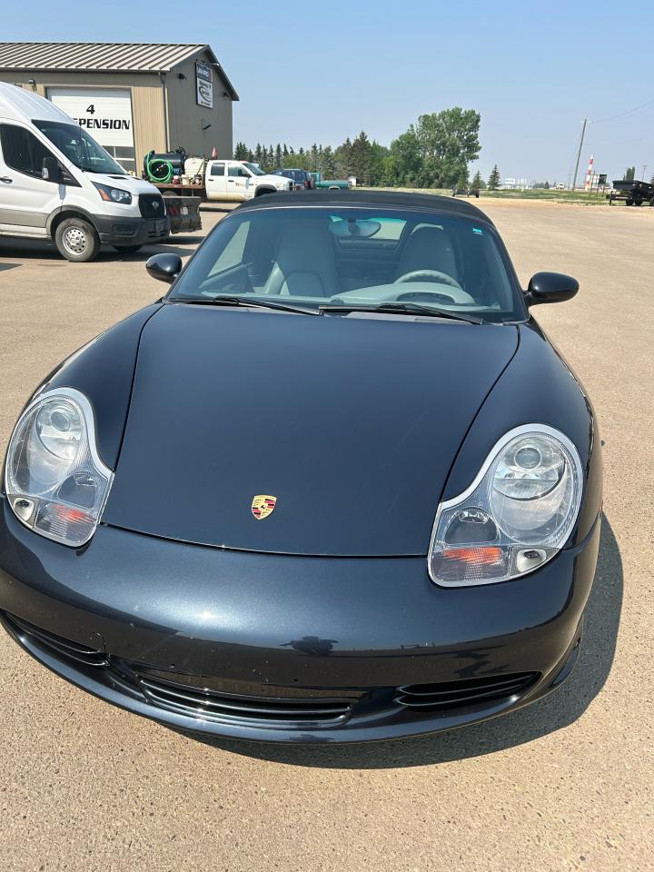 2004 Porsche Boxster S - Photo #6