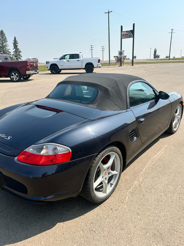 2004 Porsche Boxster S - Photo #5