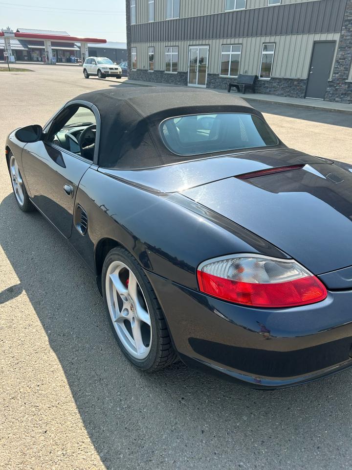 2004 Porsche Boxster S - Photo #4
