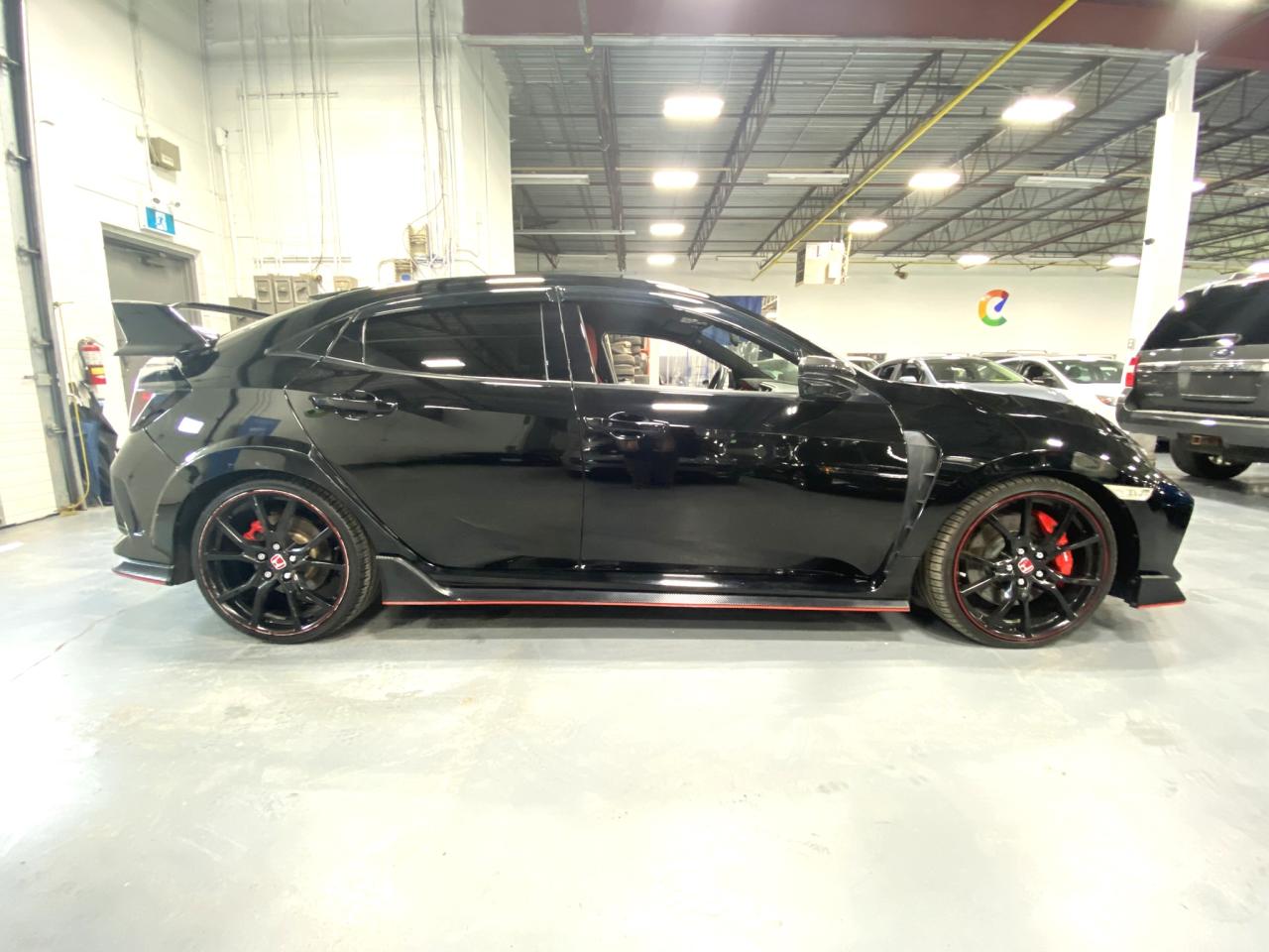 2017 Honda Civic Type R - Photo #6