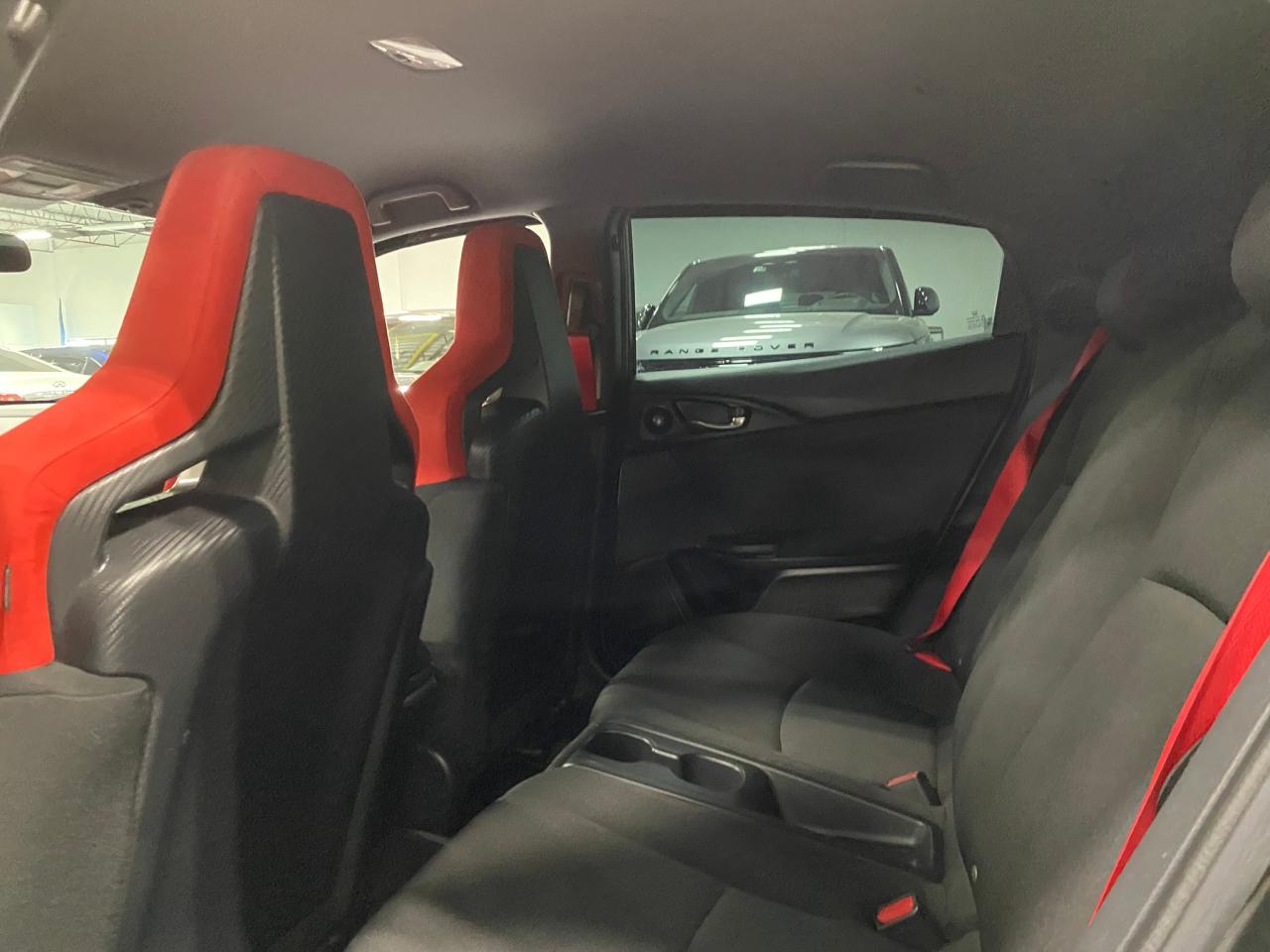 2017 Honda Civic Type R - Photo #16