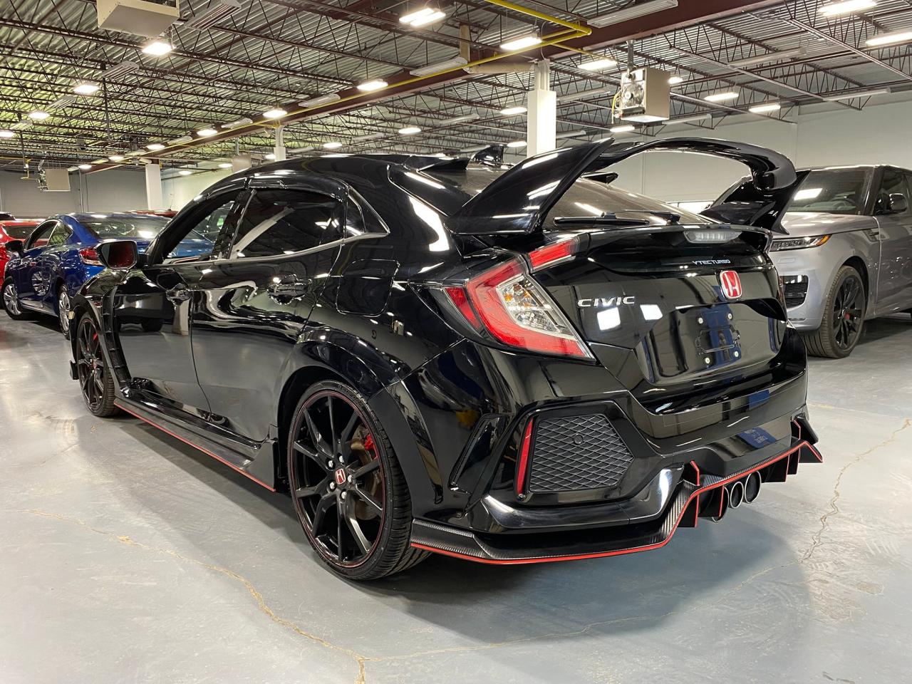 2017 Honda Civic Type R - Photo #3