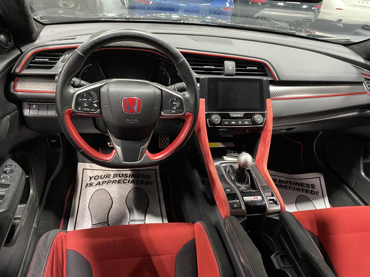 2017 Honda Civic Type R - Photo #12