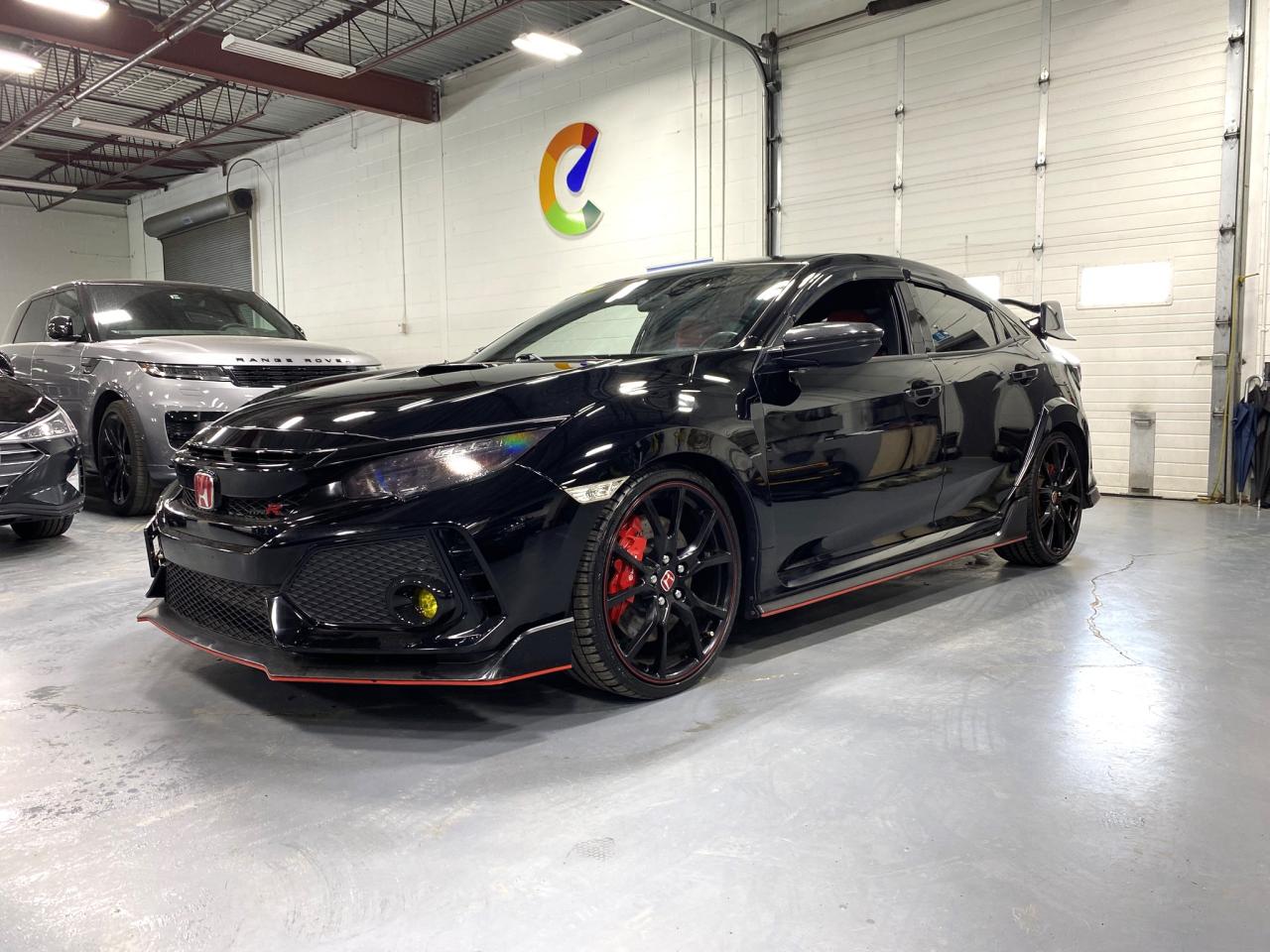Used 2017 Honda Civic Type R for sale in North York, ON