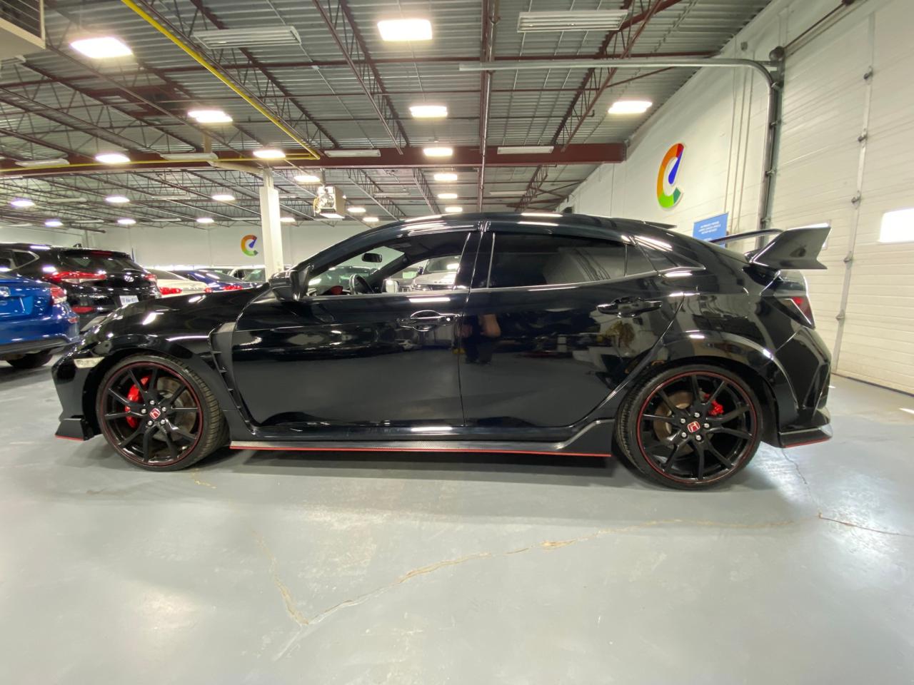 2017 Honda Civic Type R - Photo #2