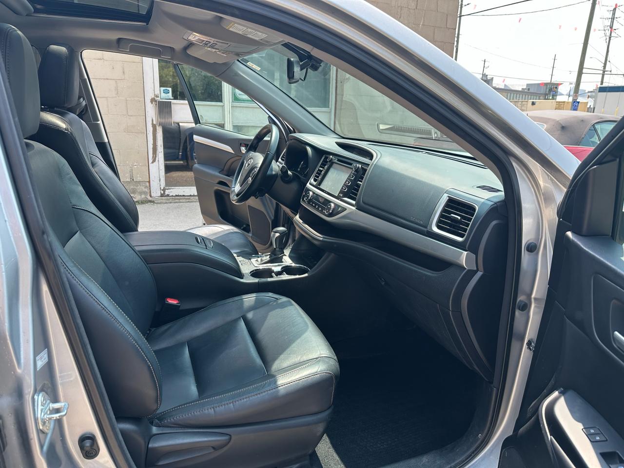 2015 Toyota Highlander Hybrid 4WD 4dr XLE - Photo #7