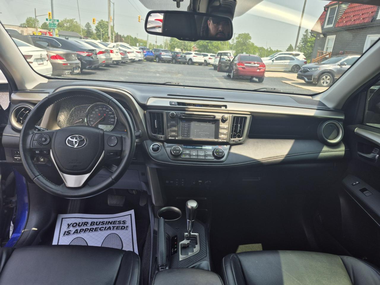 2015 Toyota RAV4 AWD LIMITED Photo39
