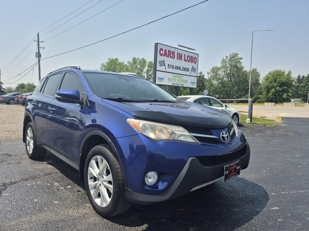 2015 Toyota RAV4 