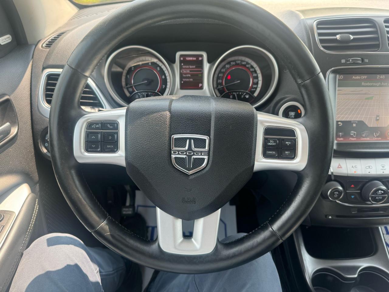2013 Dodge Journey R/T - Photo #7