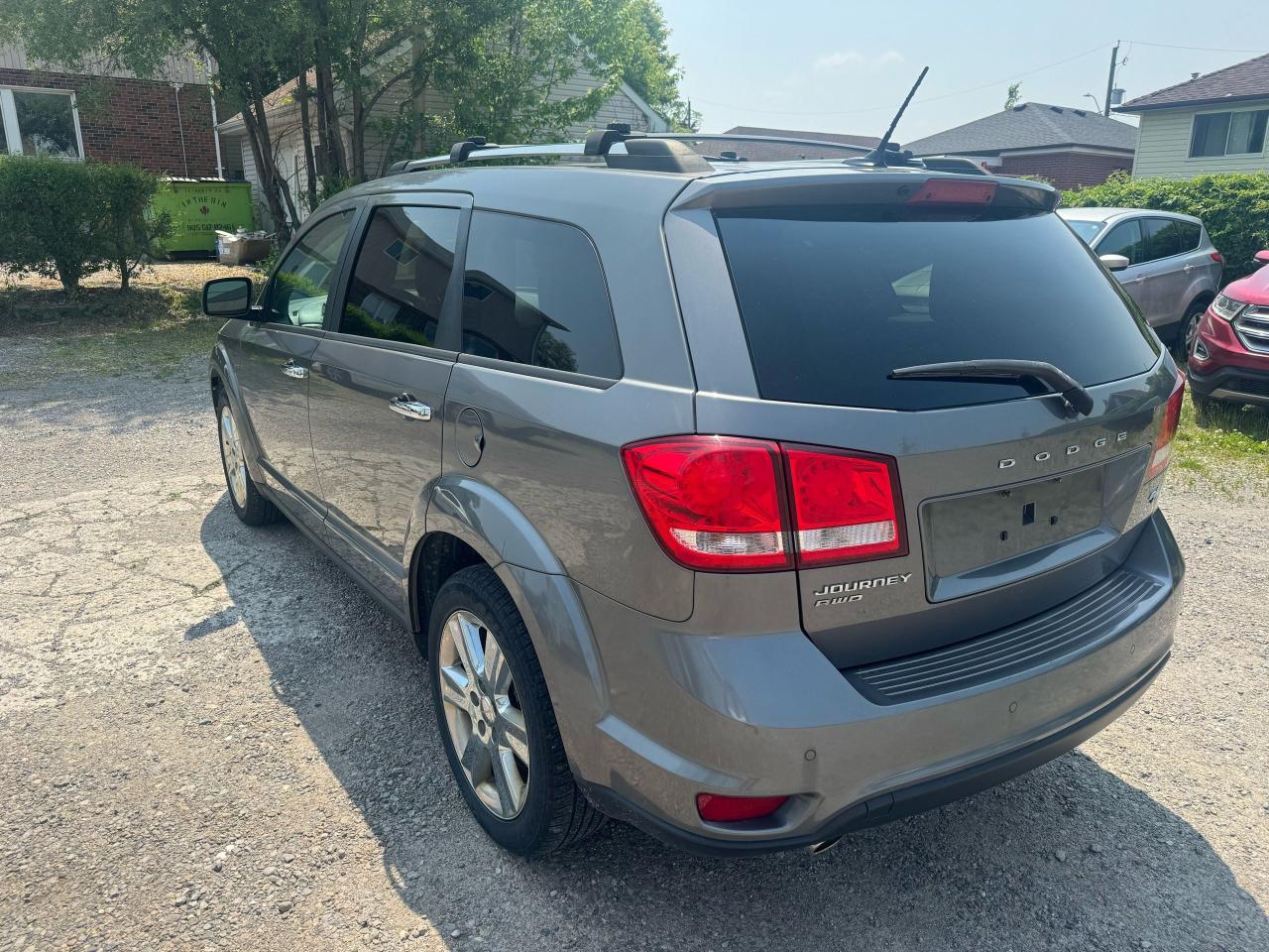2013 Dodge Journey R/T - Photo #5