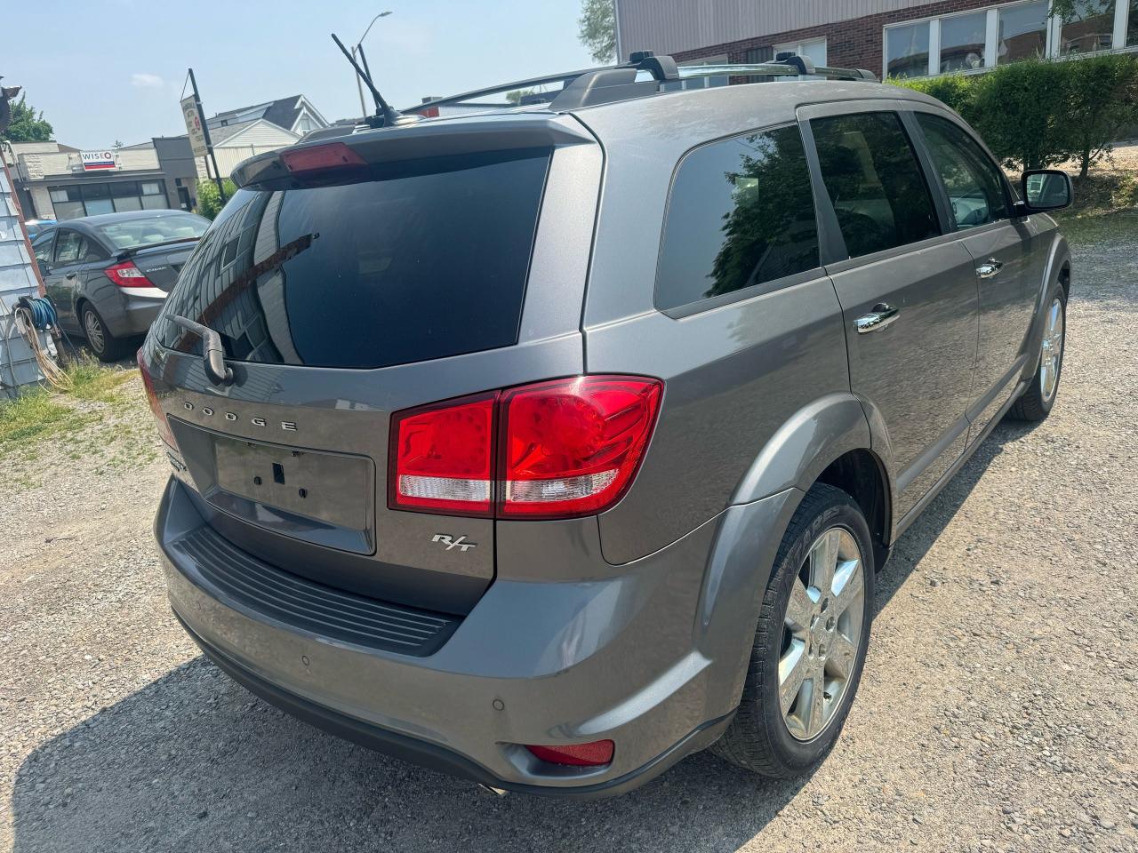 2013 Dodge Journey R/T - Photo #3