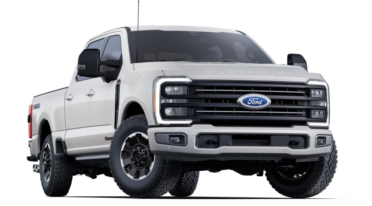 2025 Ford SUPERDUTY F-350® Platinum® Photo5