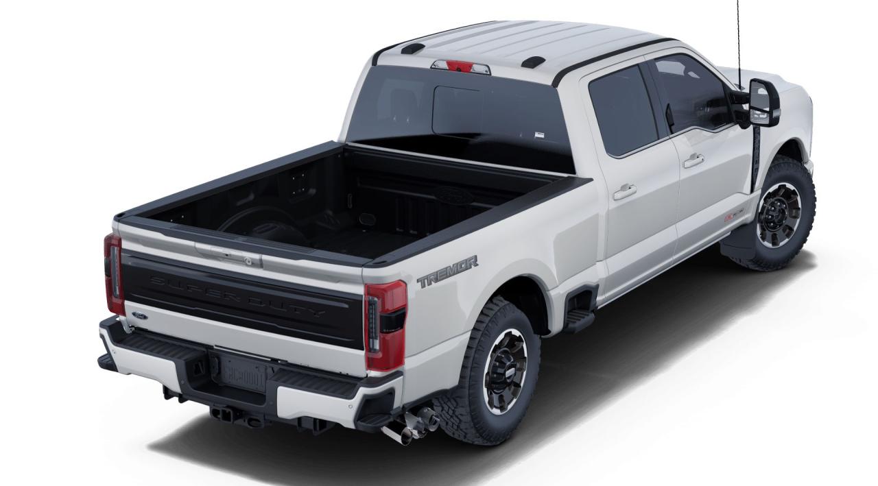 2025 Ford SUPERDUTY F-350® Platinum® Photo5