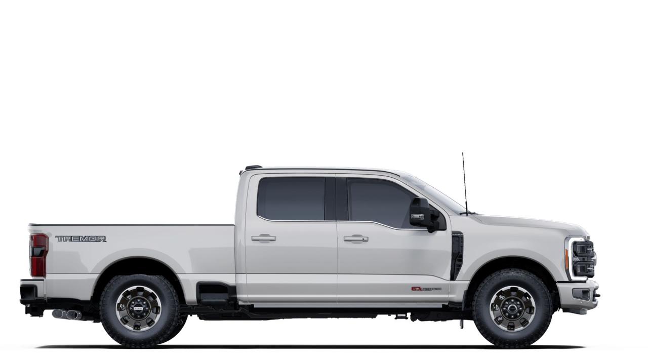 2025 Ford SUPERDUTY F-350® Platinum® Photo5
