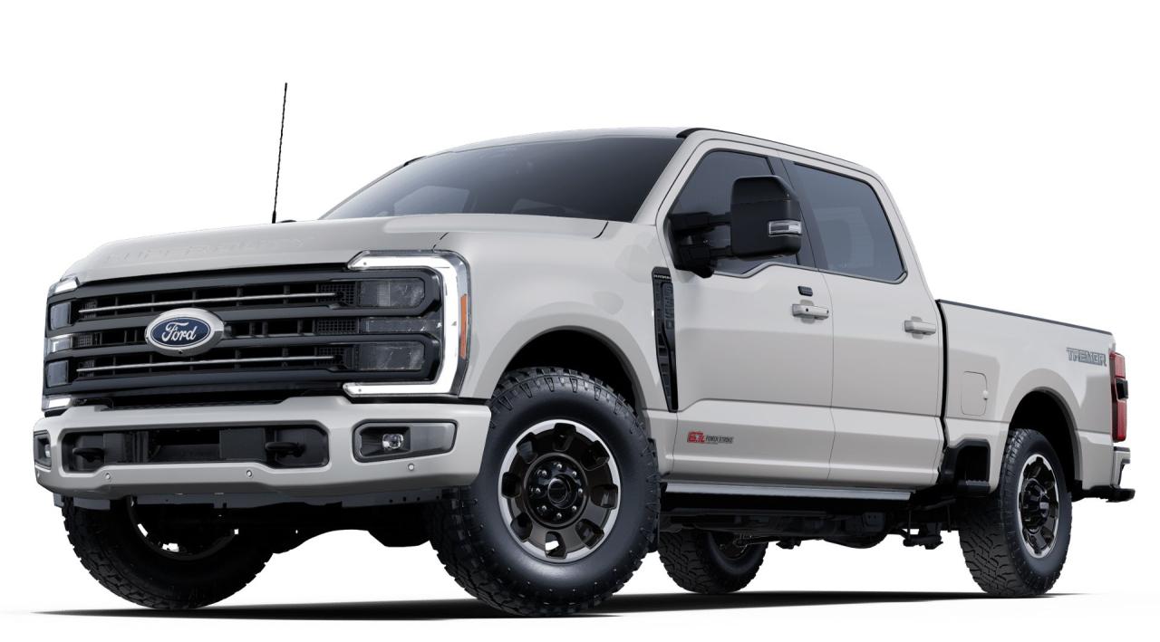 New 2025 Ford SUPERDUTY F-350® Platinum® for sale in Slave Lake, AB