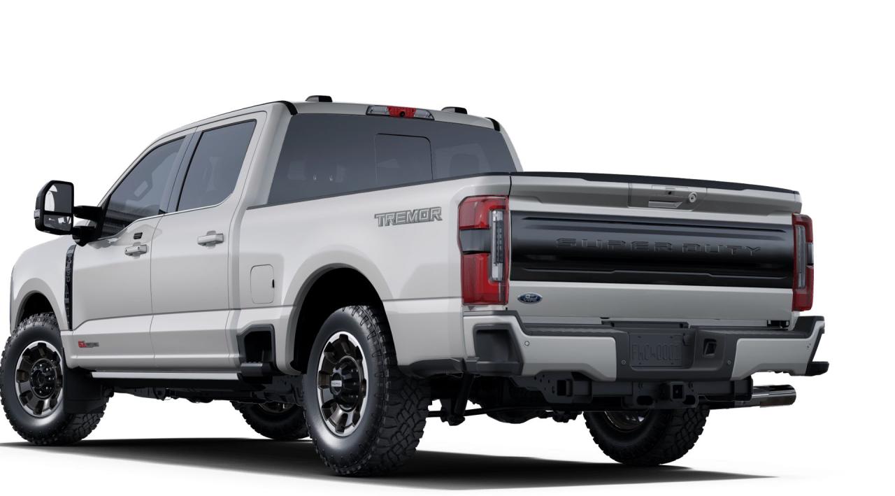 2025 Ford SUPERDUTY F-350® Platinum® Photo5