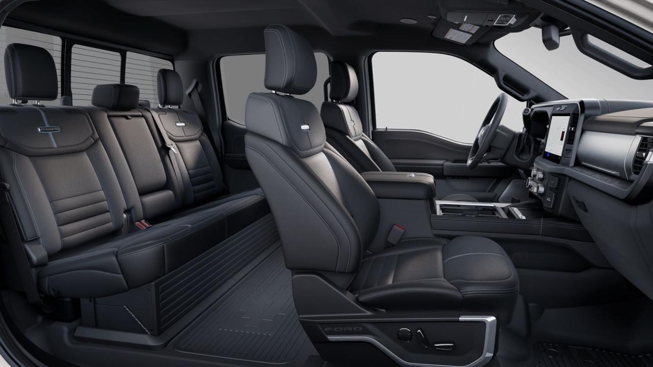2025 Ford SUPERDUTY F-350® Platinum® Photo5