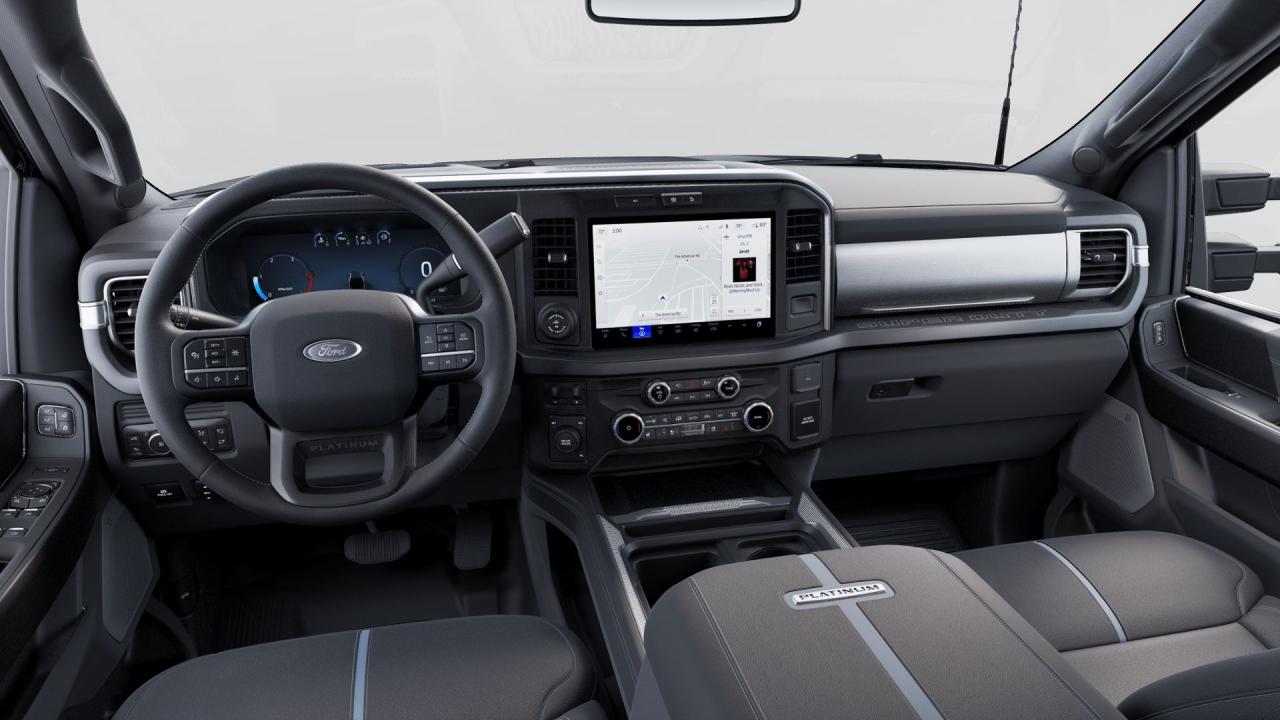 2025 Ford SUPERDUTY F-350® Platinum® Photo5