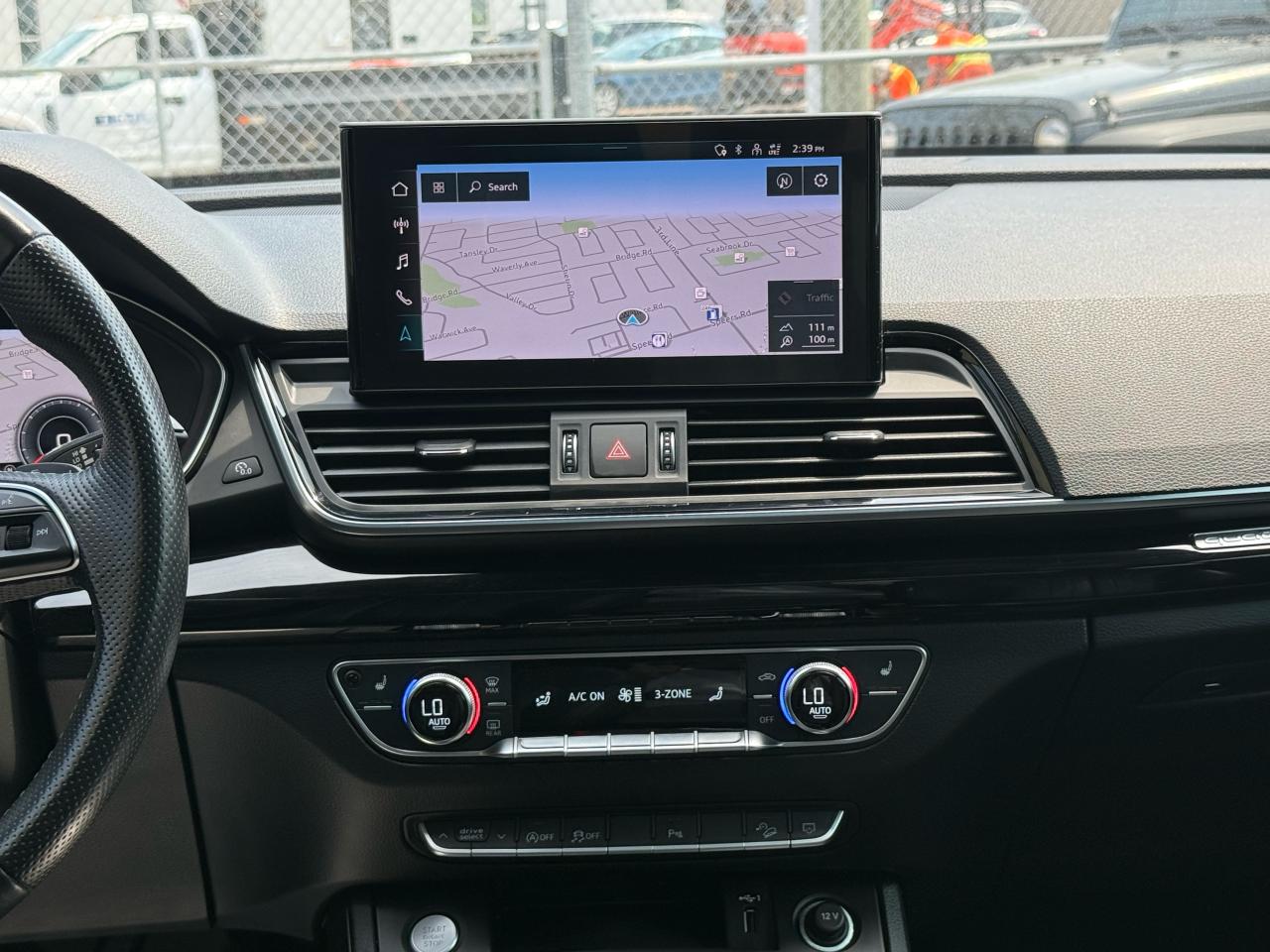 2021 Audi Q5 SportBack Technik S-LINE|NAVI|BACKUP|SUNROOF - Photo #9