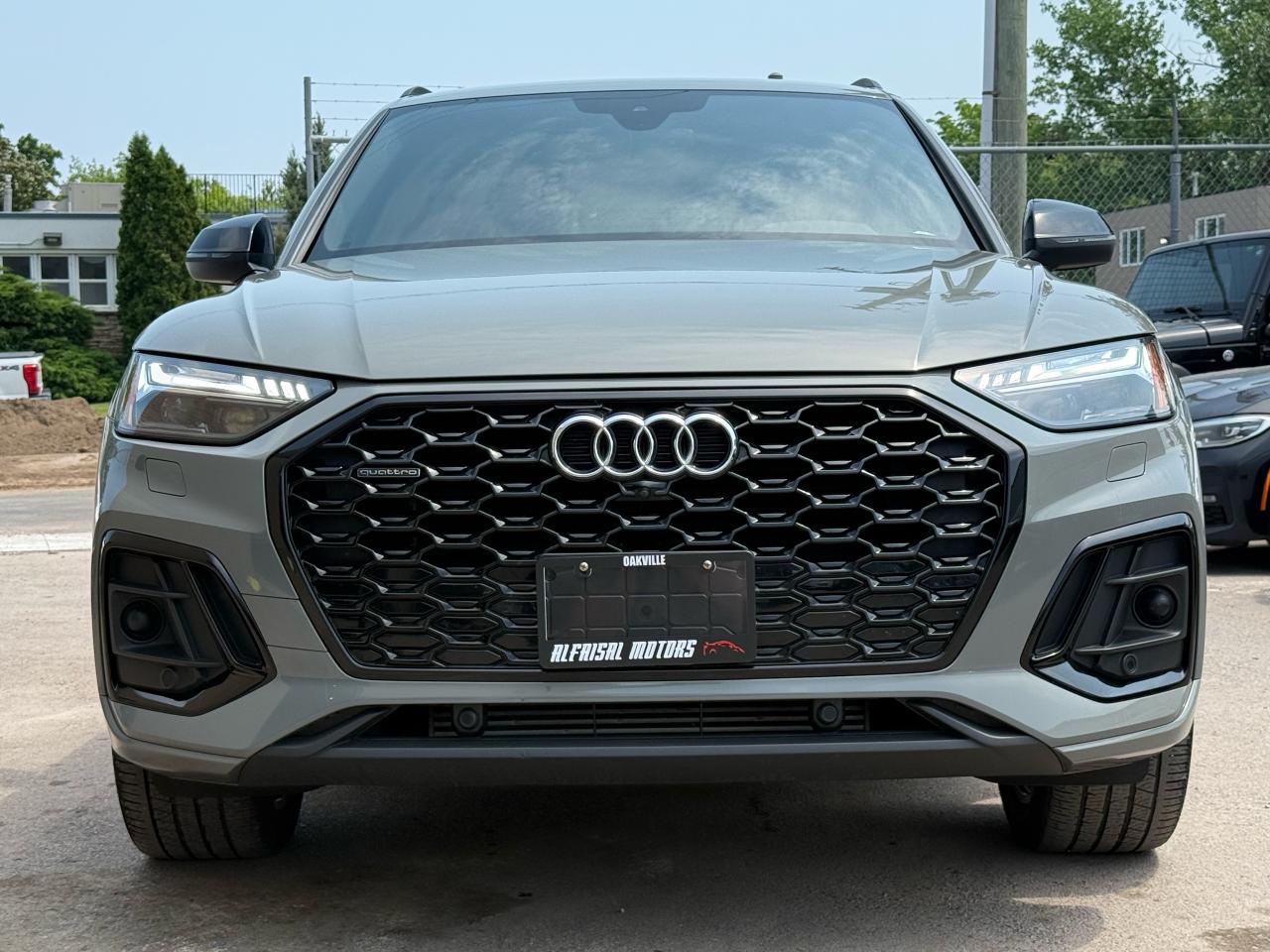 2021 Audi Q5 SportBack Technik S-LINE|NAVI|BACKUP|SUNROOF - Photo #2