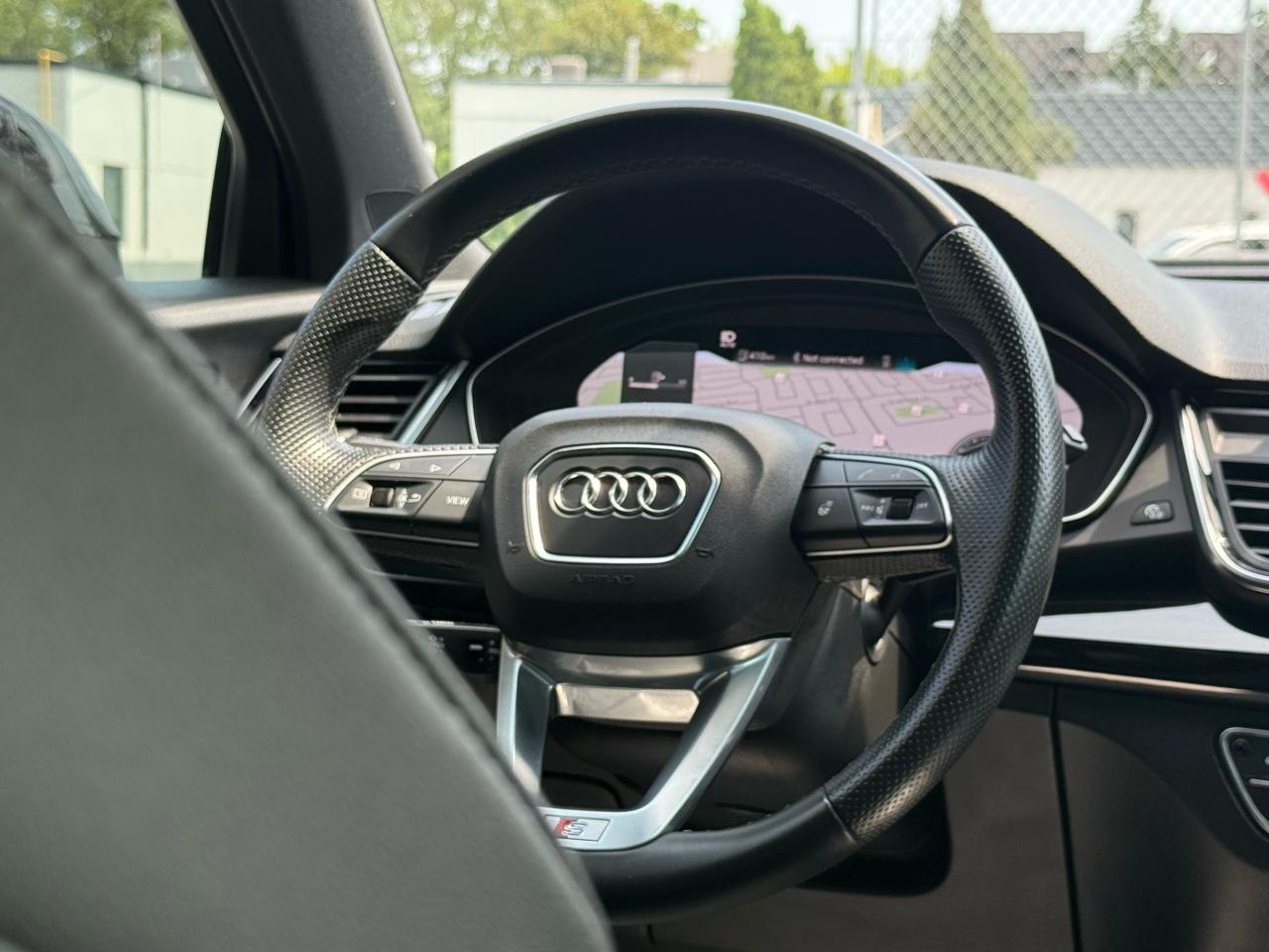 2021 Audi Q5 SportBack Technik S-LINE|NAVI|BACKUP|SUNROOF - Photo #8