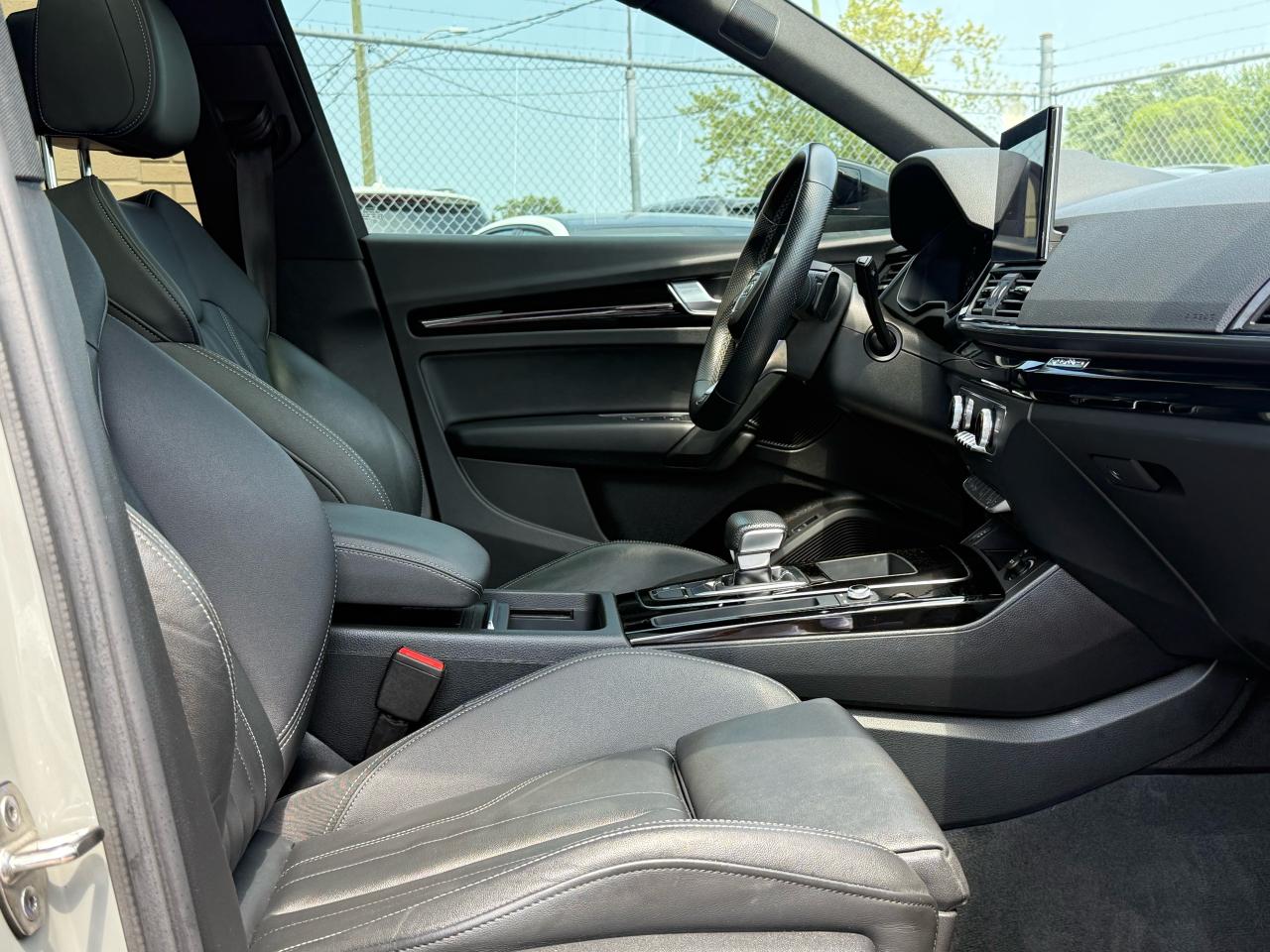 2021 Audi Q5 SportBack Technik S-LINE|NAVI|BACKUP|SUNROOF - Photo #11