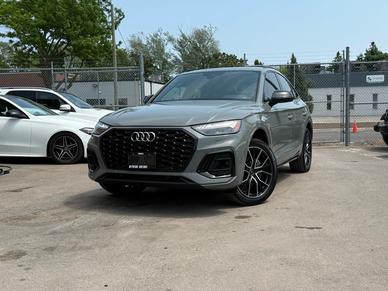 2021 Audi Q5 