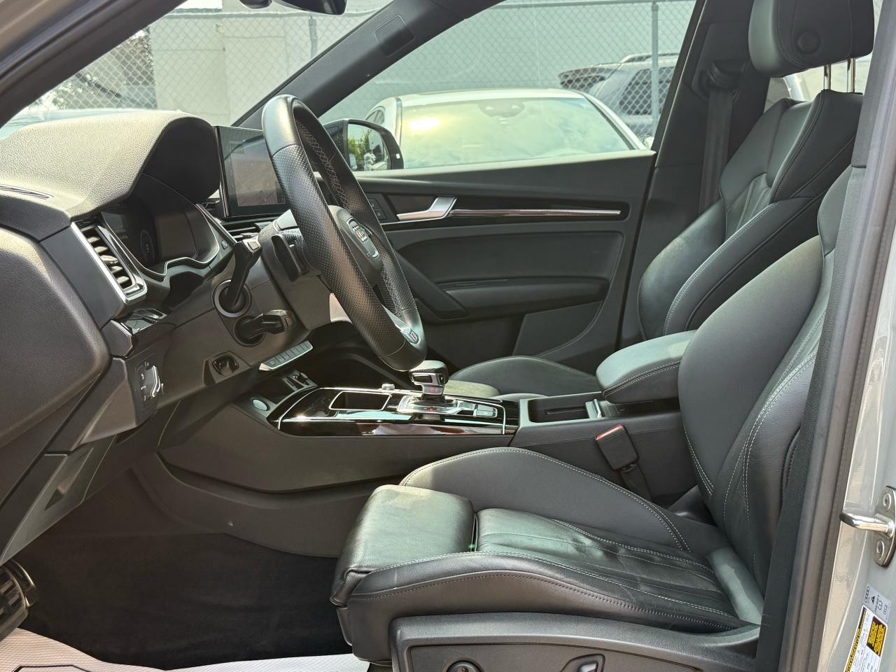 2021 Audi Q5 SportBack Technik S-LINE|NAVI|BACKUP|SUNROOF - Photo #5