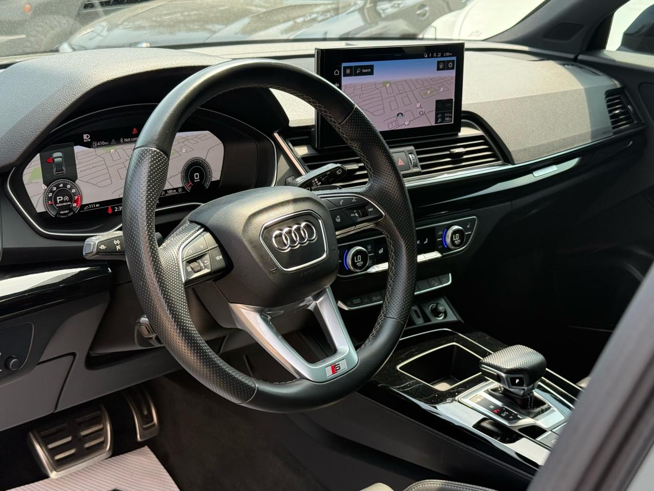 2021 Audi Q5 SportBack Technik S-LINE|NAVI|BACKUP|SUNROOF - Photo #6