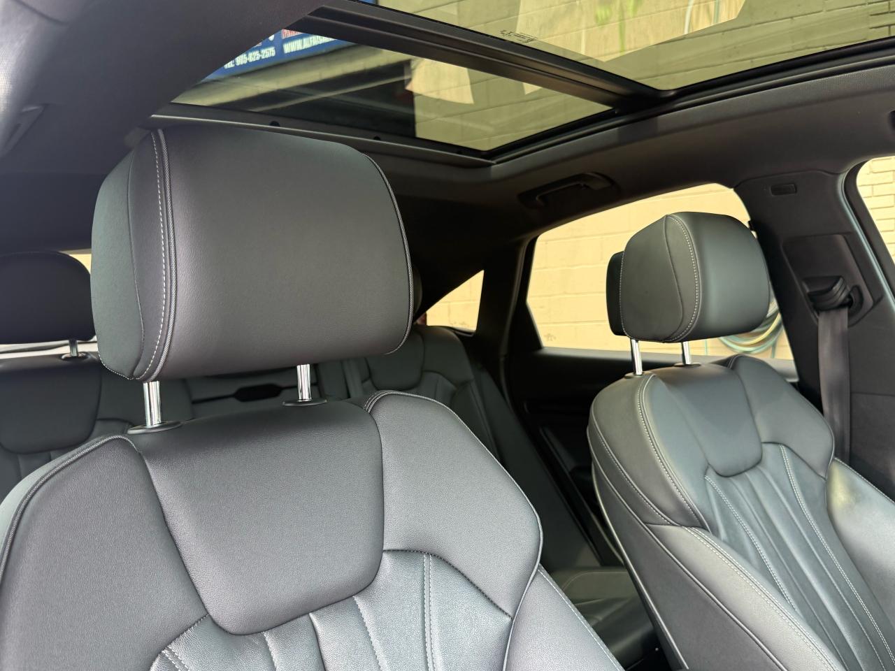 2021 Audi Q5 SportBack Technik S-LINE|NAVI|BACKUP|SUNROOF - Photo #12