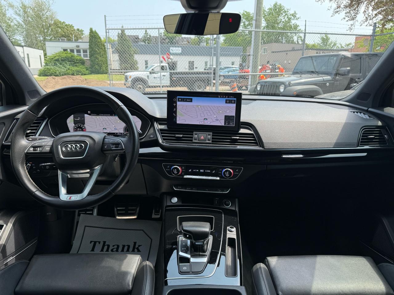 2021 Audi Q5 SportBack Technik S-LINE|NAVI|BACKUP|SUNROOF - Photo #7