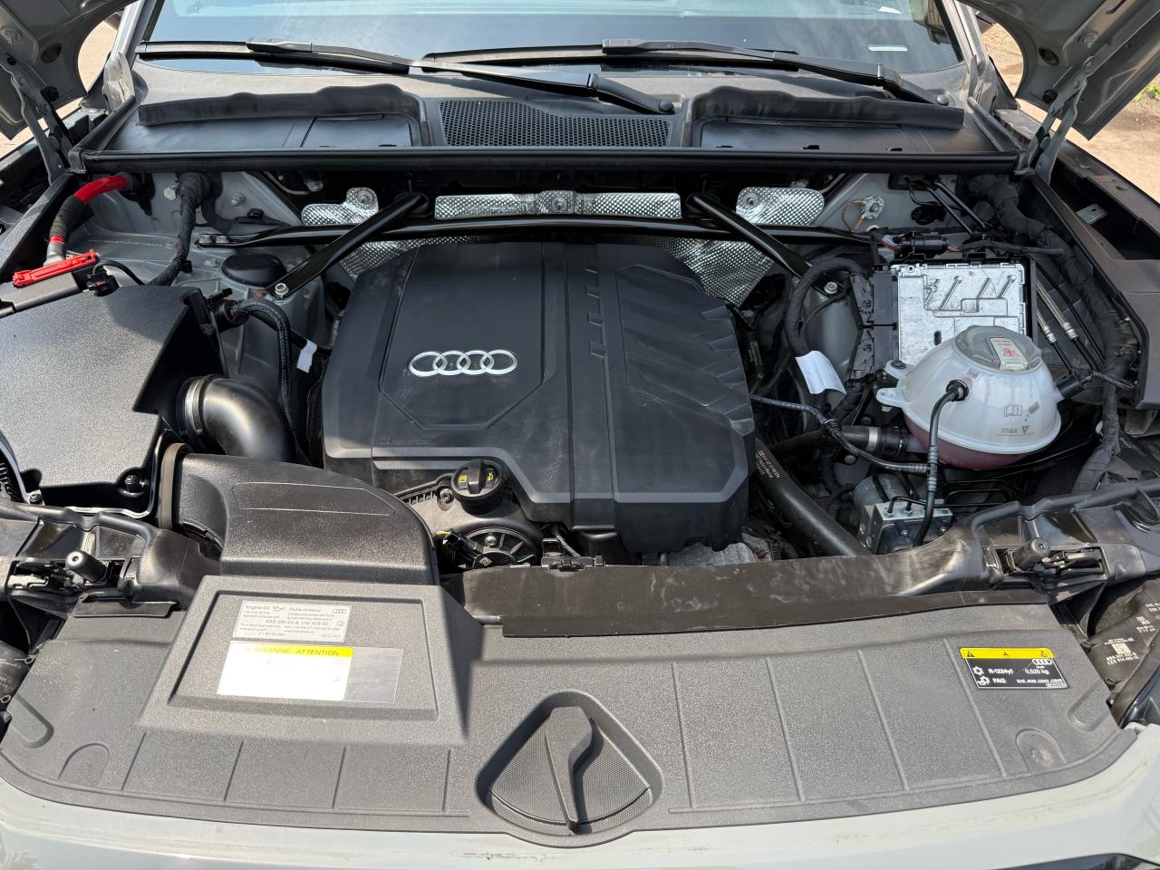2021 Audi Q5 SportBack Technik S-LINE|NAVI|BACKUP|SUNROOF - Photo #27