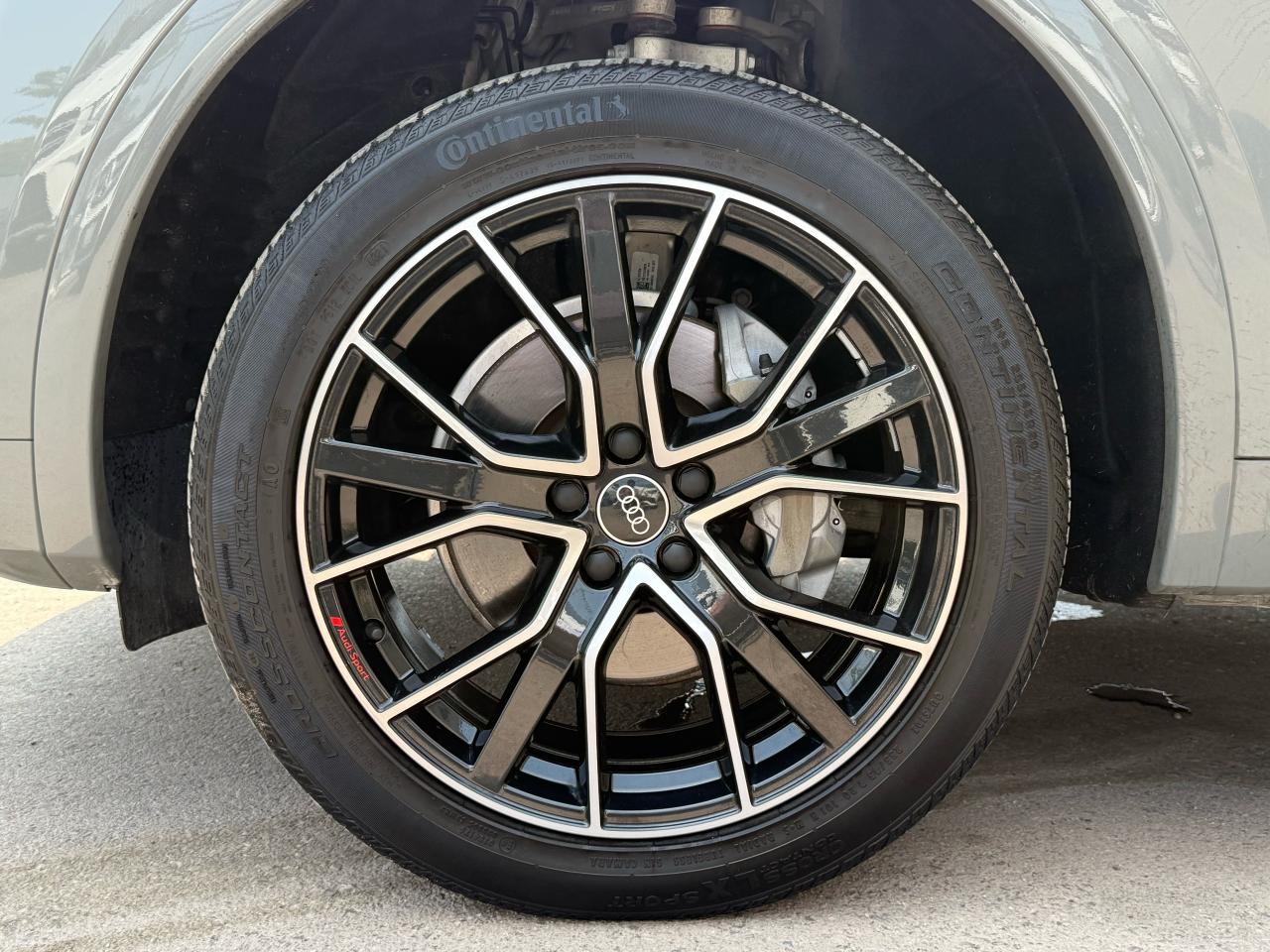 2021 Audi Q5 SportBack Technik S-LINE|NAVI|BACKUP|SUNROOF - Photo #26