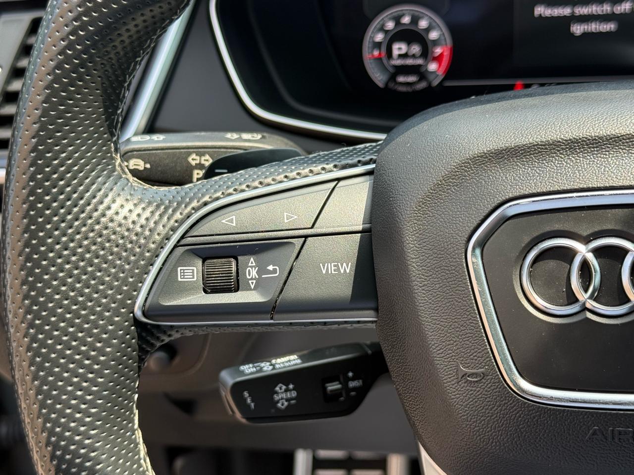 2021 Audi Q5 SportBack Technik S-LINE|NAVI|BACKUP|SUNROOF - Photo #20