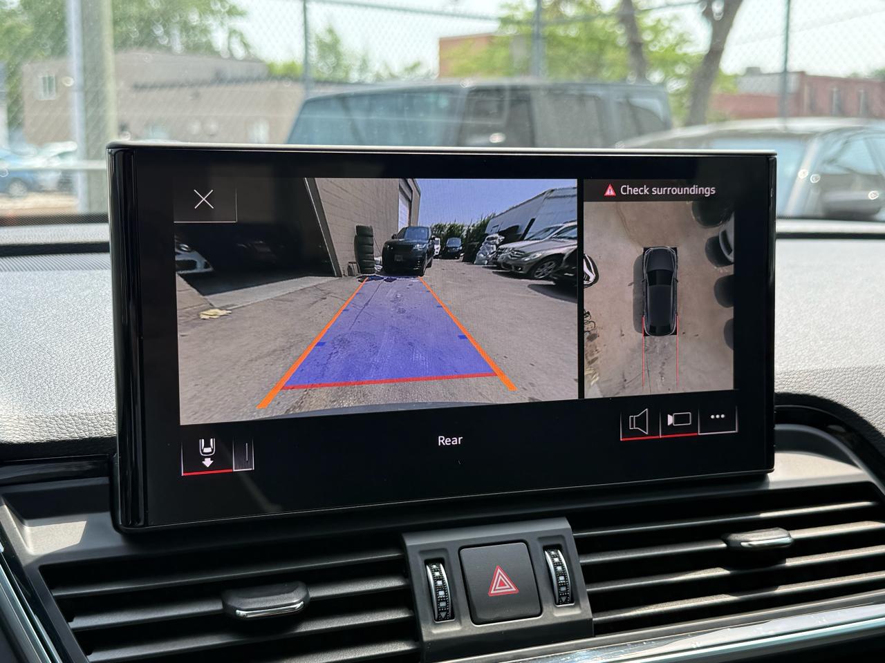 2021 Audi Q5 SportBack Technik S-LINE|NAVI|BACKUP|SUNROOF - Photo #25